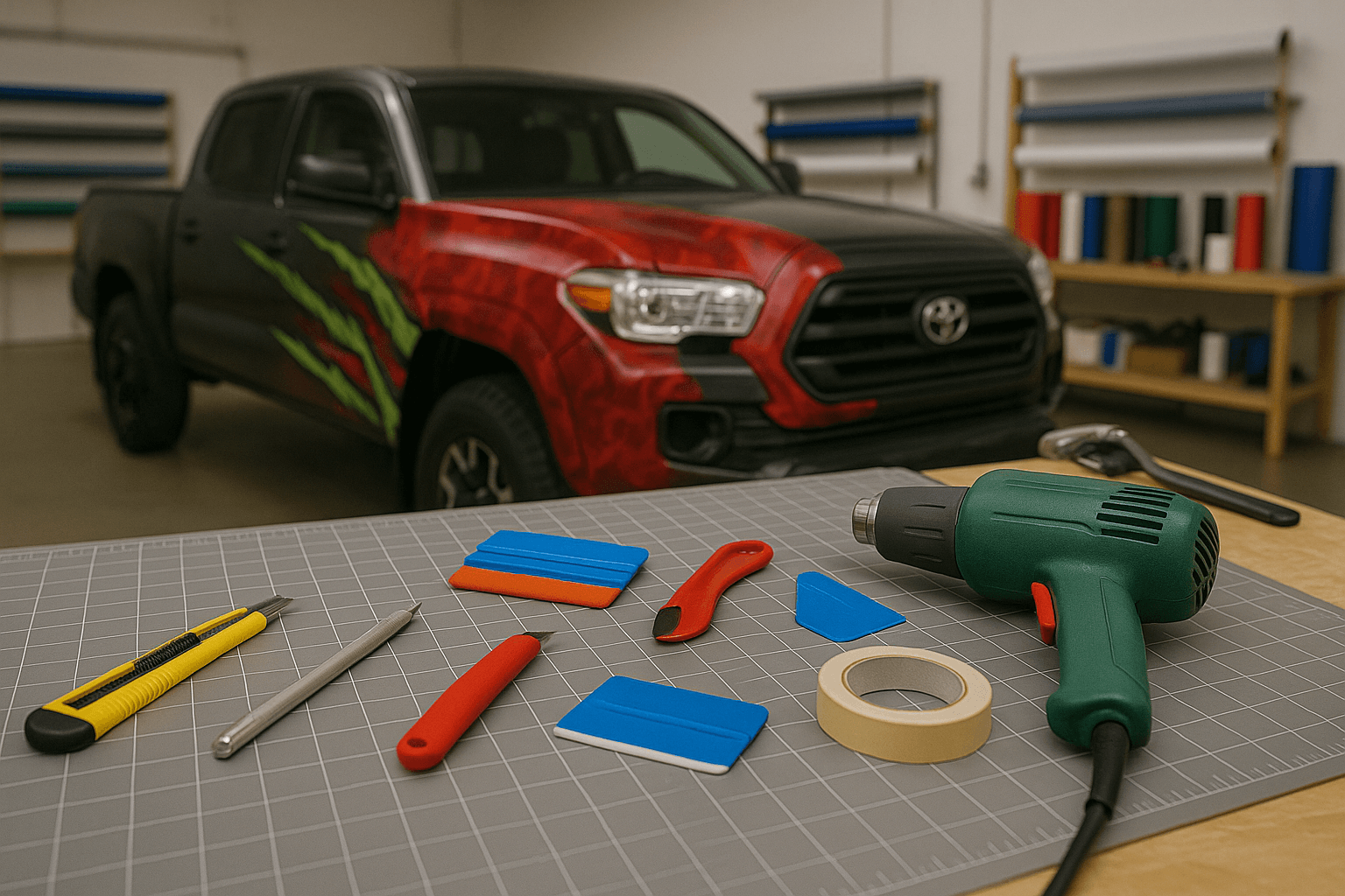 Multi-Vehicle Fleet Package - After