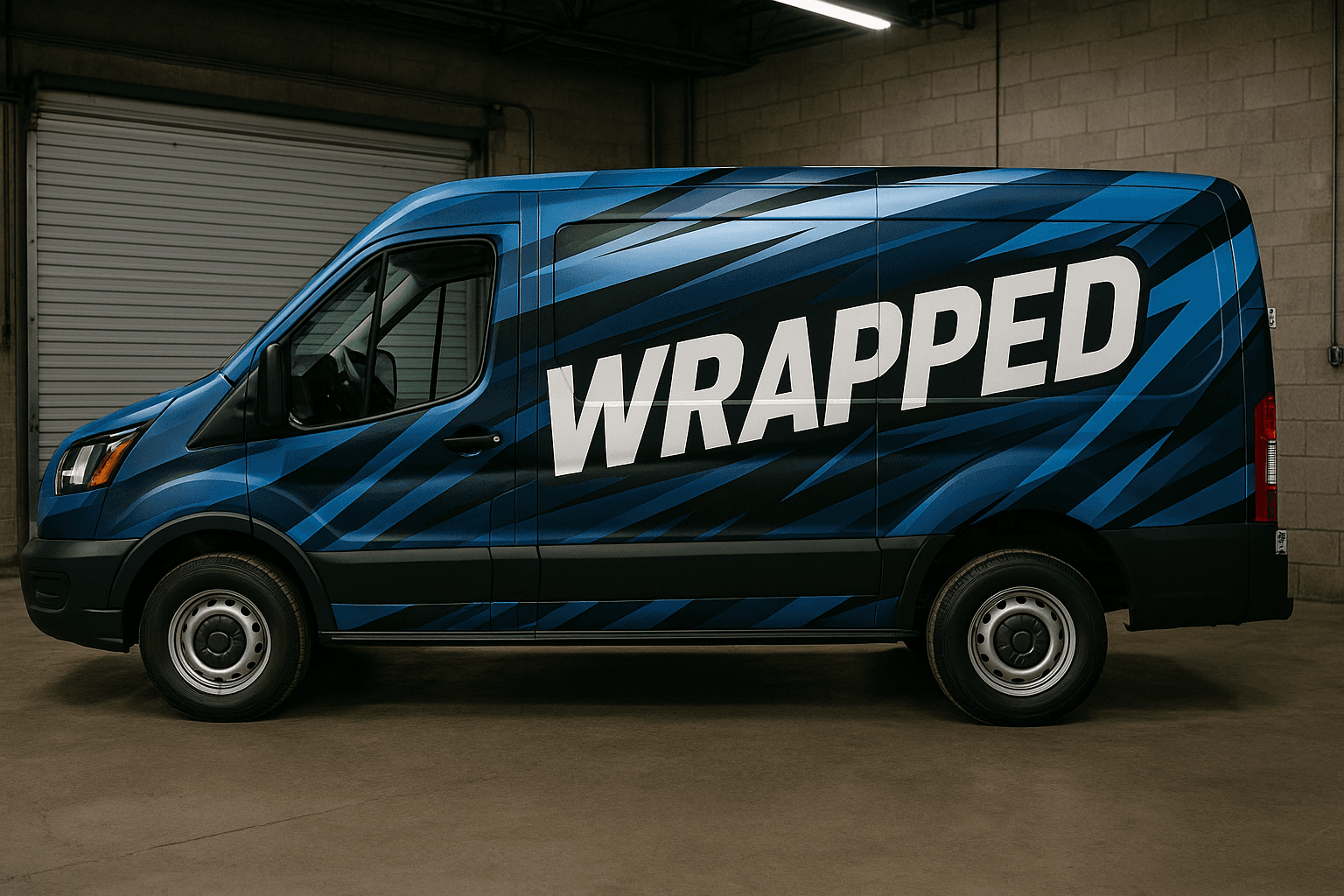 Fleet wrap service